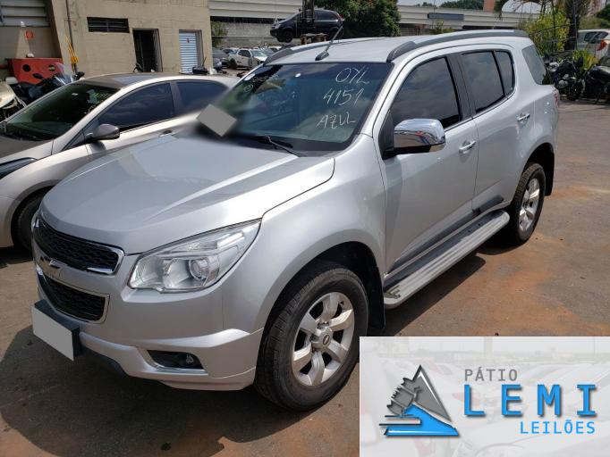 CHEVROLET TRAILBLAZER 14/15 CHEVROLET TRAILBLAZER 14/15