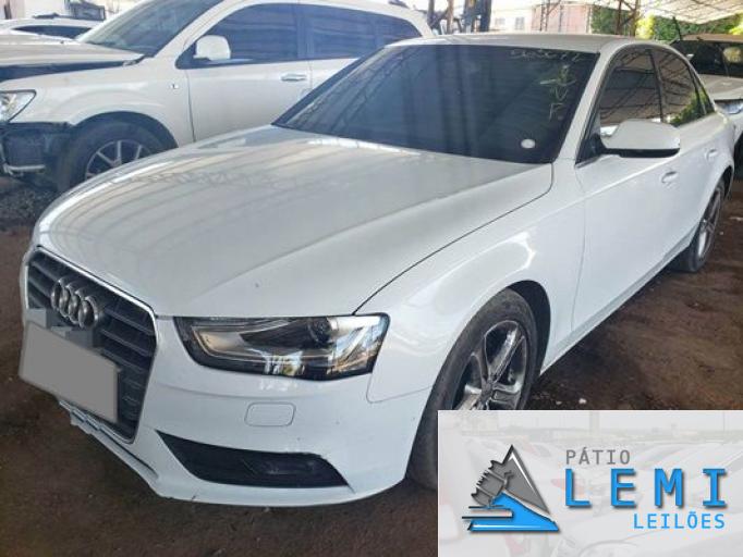 AUDI A4 15/15 AUDI A4 15/15