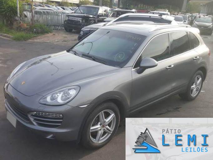 PORSCHE CAYENNE 12/13 PORSCHE CAYENNE 12/13