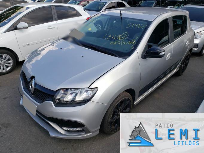 RENAULT SANDERO 16/16 RENAULT SANDERO 16/16
