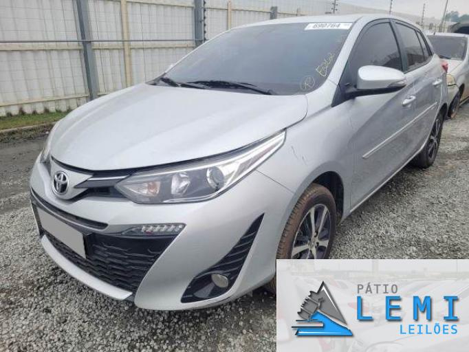 TOYOTA YARIS 20/20 TOYOTA YARIS 20/20