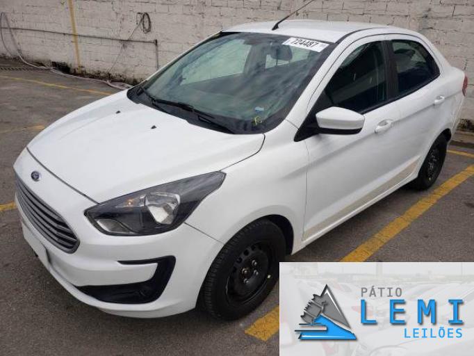 FORD KA SEDAN 19/19 FORD KA SEDAN 19/19