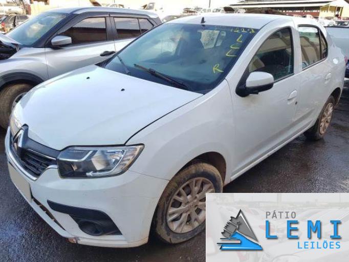 RENAULT LOGAN 21/22 RENAULT LOGAN 21/22