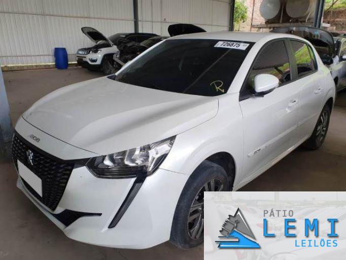 PEUGEOT 208 21/22 PEUGEOT 208 21/22