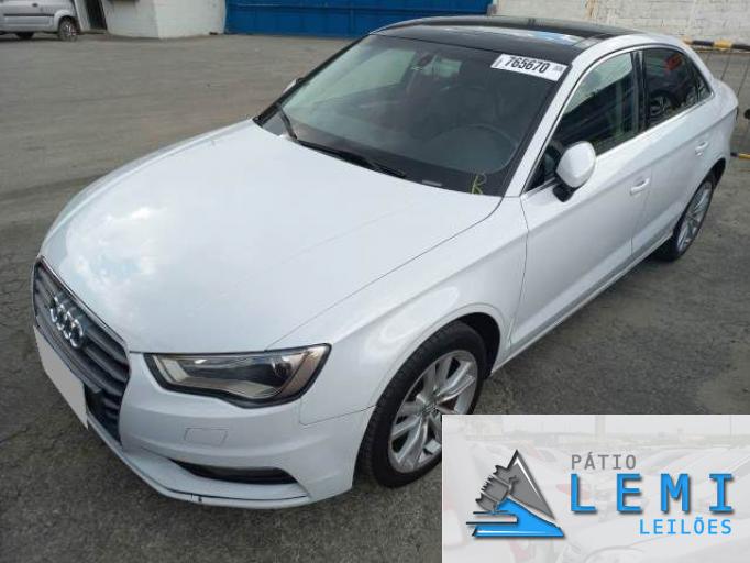 AUDI A3 SEDAN 16/16 AUDI A3 SEDAN 16/16