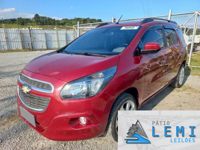 CHEVROLET SPIN 15/16 CHEVROLET SPIN 15/16