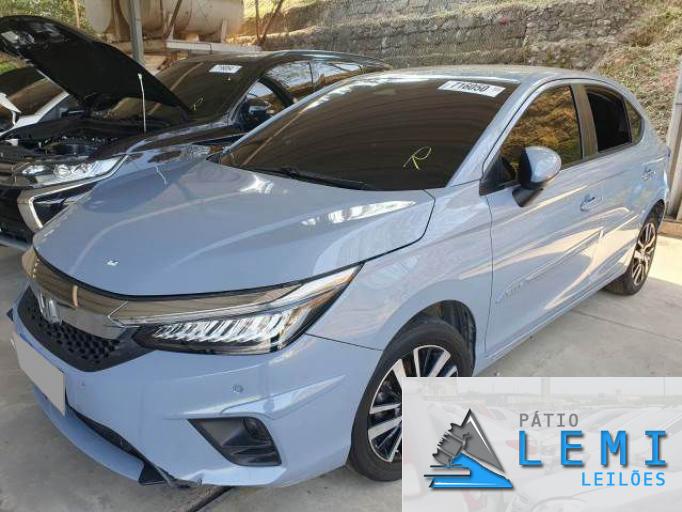 HONDA CITY HATCHBACK 22/22 HONDA CITY HATCHBACK 22/22