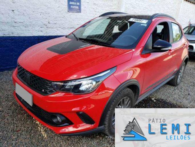 FIAT ARGO 21/22 FIAT ARGO 21/22