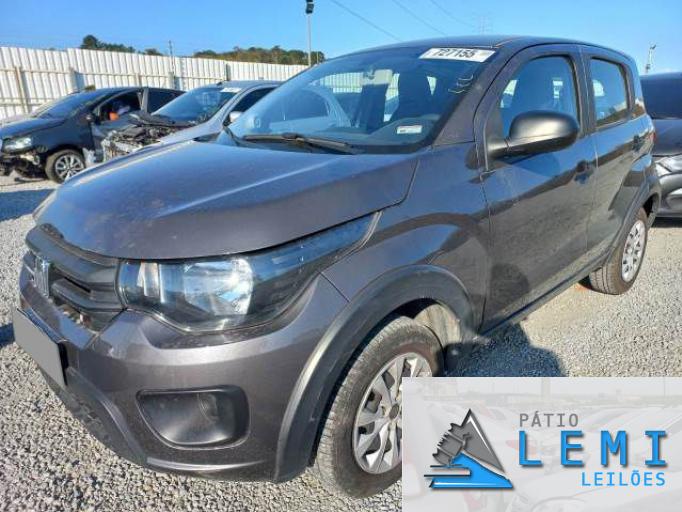 FIAT MOBI 21/21 FIAT MOBI 21/21