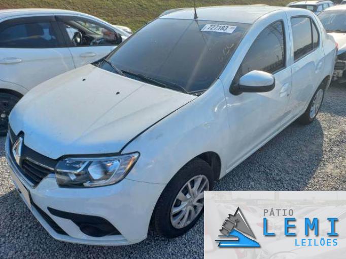 RENAULT LOGAN 20/21 RENAULT LOGAN 20/21