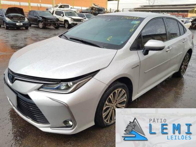 TOYOTA COROLLA 20/21 TOYOTA COROLLA 20/21