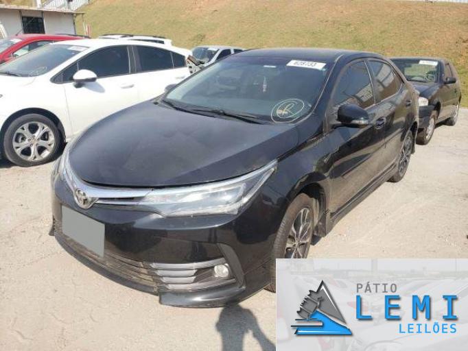 TOYOTA COROLLA 18/19 TOYOTA COROLLA 18/19