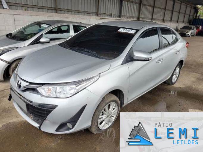 TOYOTA YARIS SEDAN 21/21 TOYOTA YARIS SEDAN 21/21