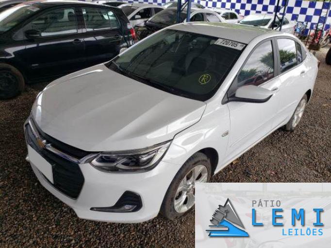 CHEVROLET ONIX PLUS 22/22 CHEVROLET ONIX PLUS 22/22