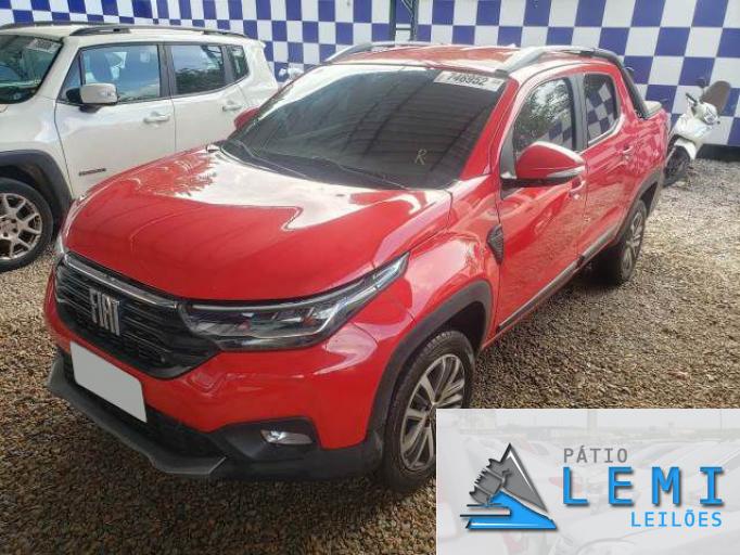 FIAT STRADA 20/21 FIAT STRADA 20/21