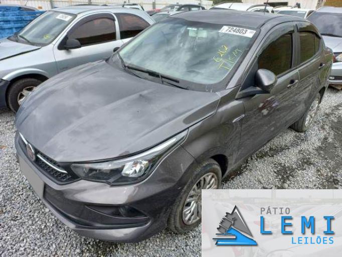 FIAT CRONOS 20/20 FIAT CRONOS 20/20