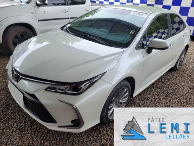 TOYOTA COROLLA 20/21 TOYOTA COROLLA 20/21