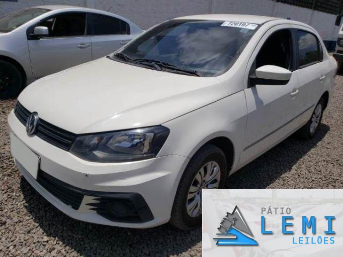 VOLKSWAGEN VOYAGE 18/18 VOLKSWAGEN VOYAGE 18/18