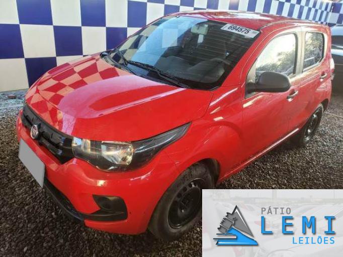 FIAT MOBI 20/20 FIAT MOBI 20/20