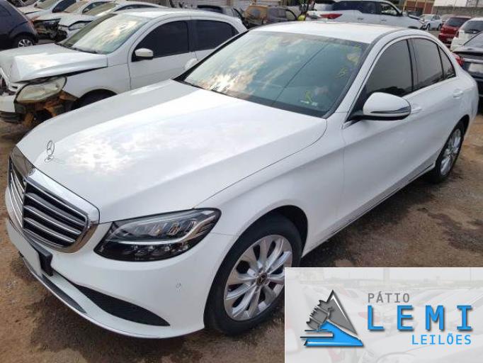 MERCEDES BENZ CLASSE C 180 20/20 MERCEDES BENZ CLASSE C 180 20/20