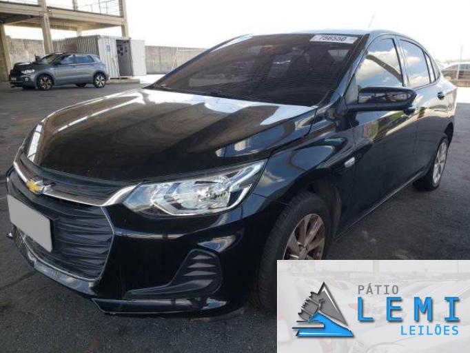 CHEVROLET ONIX PLUS 20/21 CHEVROLET ONIX PLUS 20/21