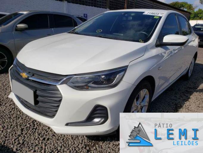 CHEVROLET ONIX PLUS 20/20 CHEVROLET ONIX PLUS 20/20