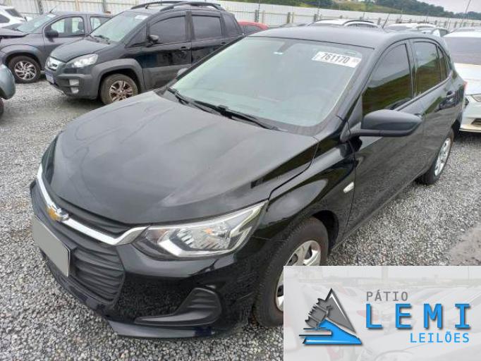 CHEVROLET ONIX 20/21 CHEVROLET ONIX 20/21