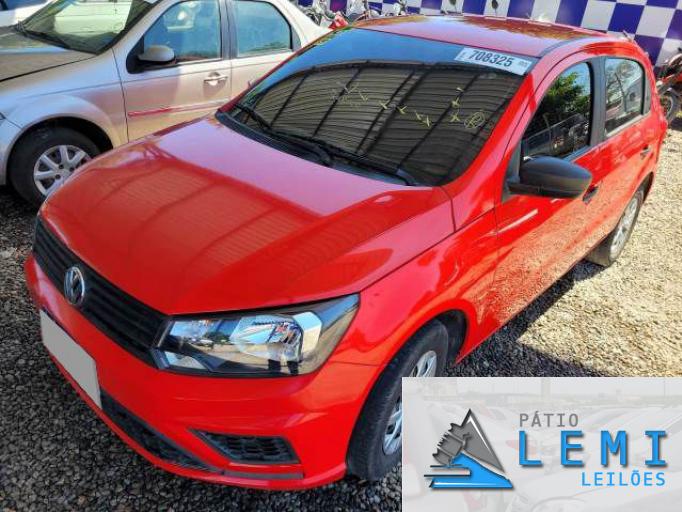 VOLKSWAGEN GOL 19/20 VOLKSWAGEN GOL 19/20