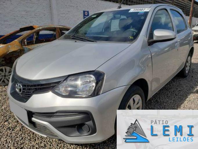 TOYOTA ETIOS 19/20 TOYOTA ETIOS 19/20