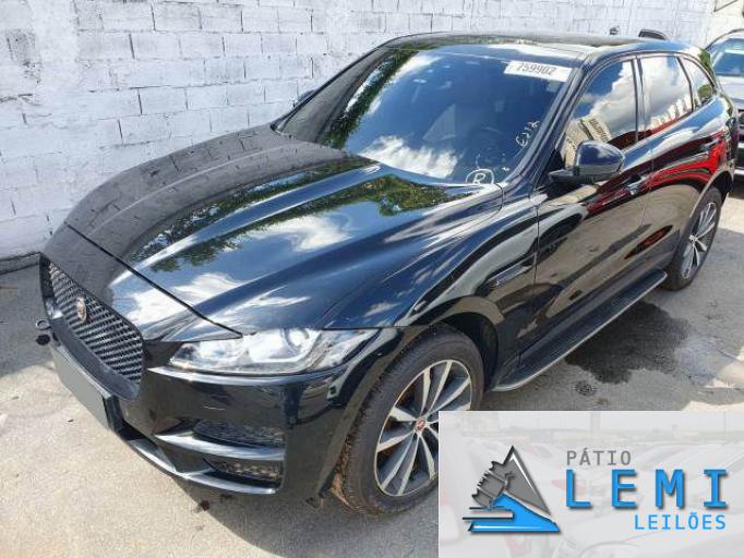 JAGUAR F-PACE 19/20 JAGUAR F-PACE 19/20