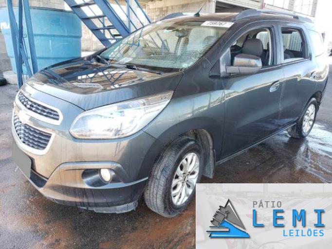 CHEVROLET SPIN 17/18 CHEVROLET SPIN 17/18