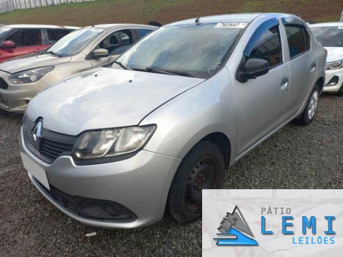 RENAULT LOGAN 17/18 RENAULT LOGAN 17/18