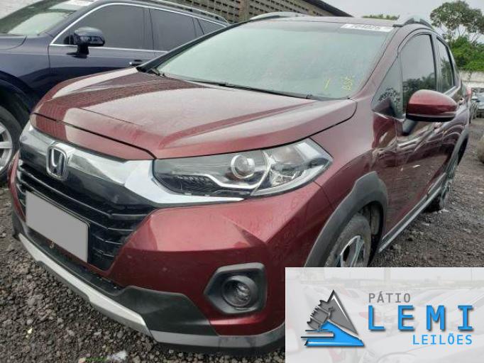 HONDA WR-V 20/20 HONDA WR-V 20/20
