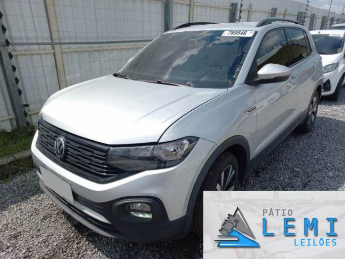 VOLKSWAGEN T-CROSS 20/21 VOLKSWAGEN T-CROSS 20/21