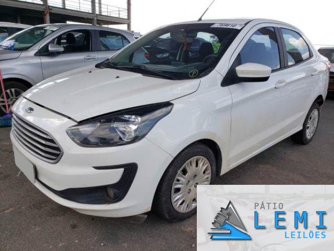 FORD KA SEDAN 20/21 FORD KA SEDAN 20/21