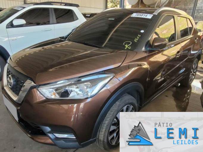 NISSAN KICKS 20/21 NISSAN KICKS 20/21
