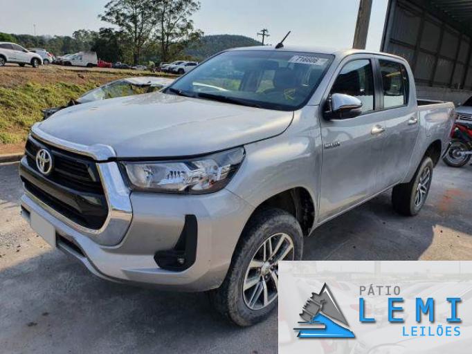 TOYOTA HILUX CD 21/21 TOYOTA HILUX CD 21/21