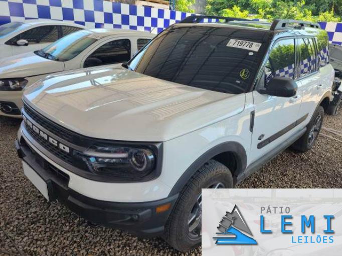FORD BRONCO SPORT 21/21 FORD BRONCO SPORT 21/21