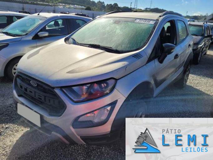 FORD ECOSPORT 19/20 FORD ECOSPORT 19/20