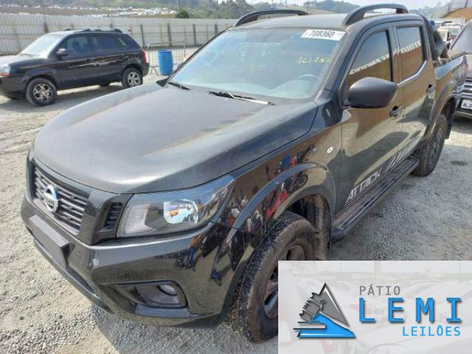 NISSAN FRONTIER 20/20 NISSAN FRONTIER 20/20
