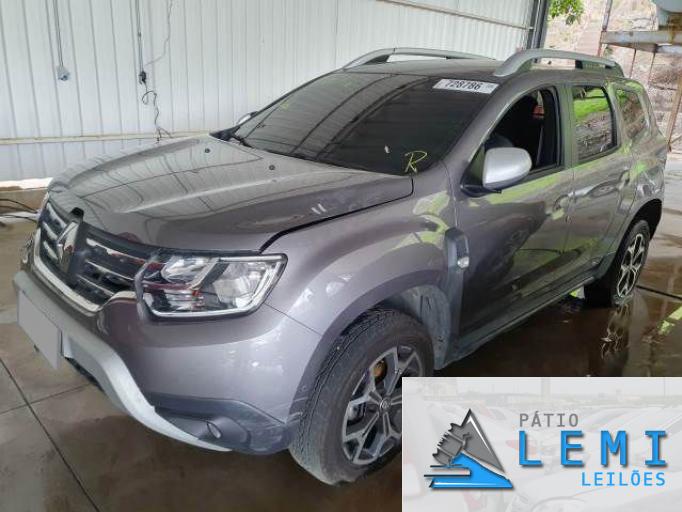 RENAULT DUSTER 21/21 RENAULT DUSTER 21/21
