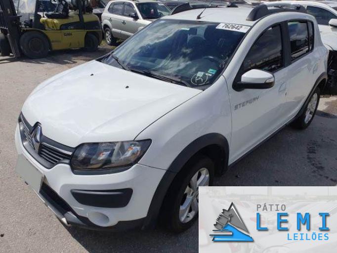 RENAULT SANDERO 17/18 RENAULT SANDERO 17/18
