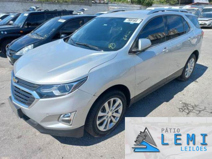 CHEVROLET EQUINOX 17/18 CHEVROLET EQUINOX 17/18