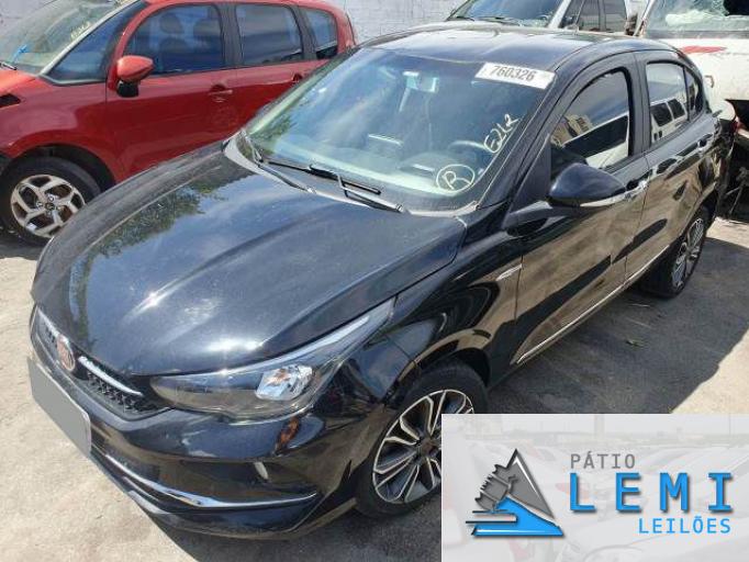 FIAT CRONOS 18/19 FIAT CRONOS 18/19