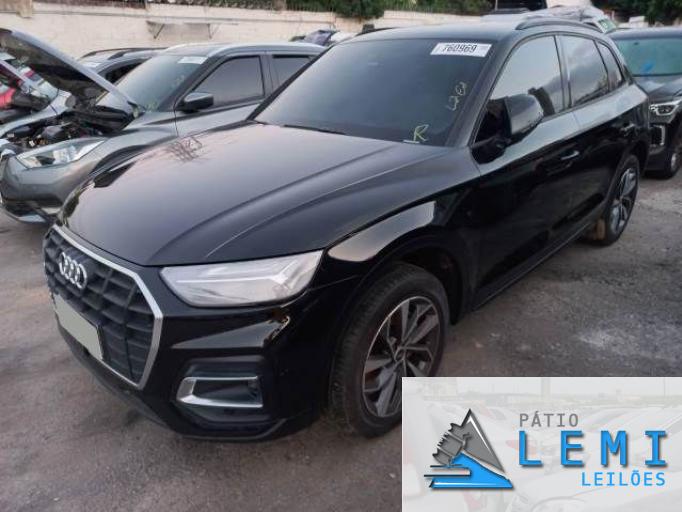 AUDI Q5 21/21 AUDI Q5 21/21