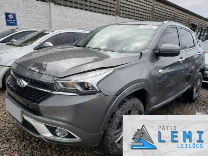 CAOA CHERY TIGGO 7 19/20 CAOA CHERY TIGGO 7 19/20
