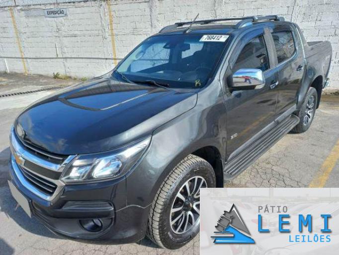 CHEVROLET S10 CD 18/18  CHEVROLET S10 CD 18/18
