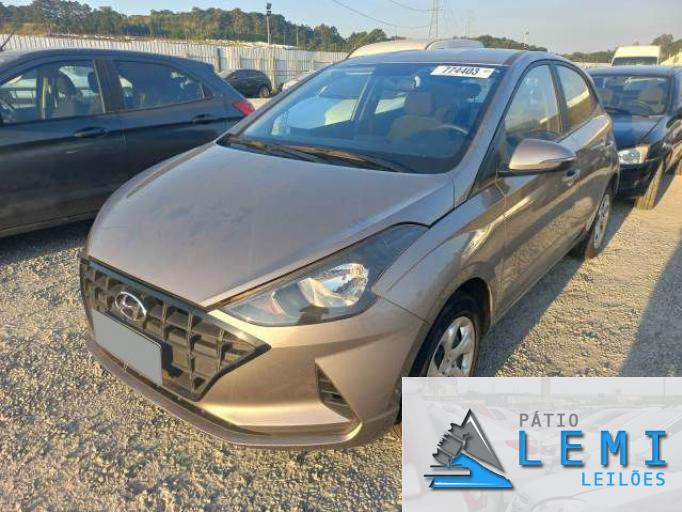 HYUNDAI HB20 21/22 HYUNDAI HB20 21/22