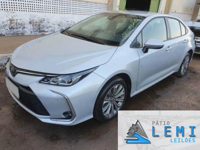 TOYOTA COROLLA 22/23 TOYOTA COROLLA 22/23