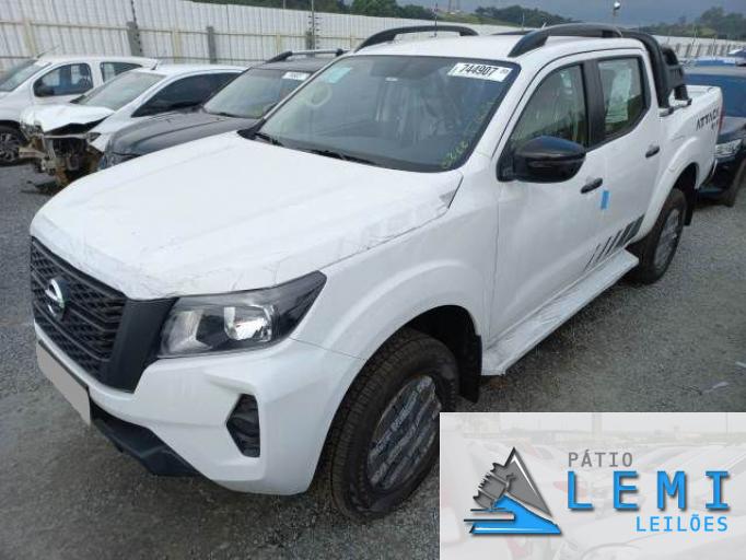 NISSAN FRONTIER CD 22/23 NISSAN FRONTIER CD 22/23